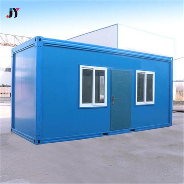 Guide Site Installation Modular Prefab Tiny Container Homes Flat Pack Container House