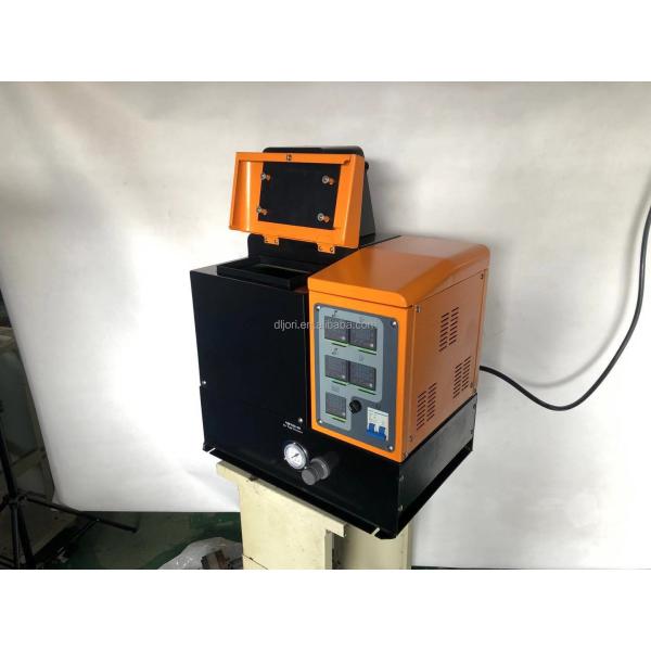 7L PLC Controlled Hot Melt Glue Machine Automatic Glue With Sensor