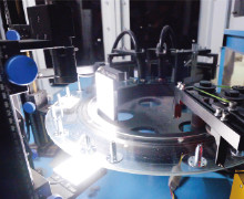 Automatic CCD detector