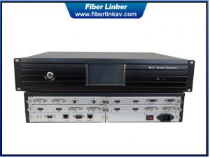 Quality Modular Type Hybrid Video Wall Controller Processor for sale