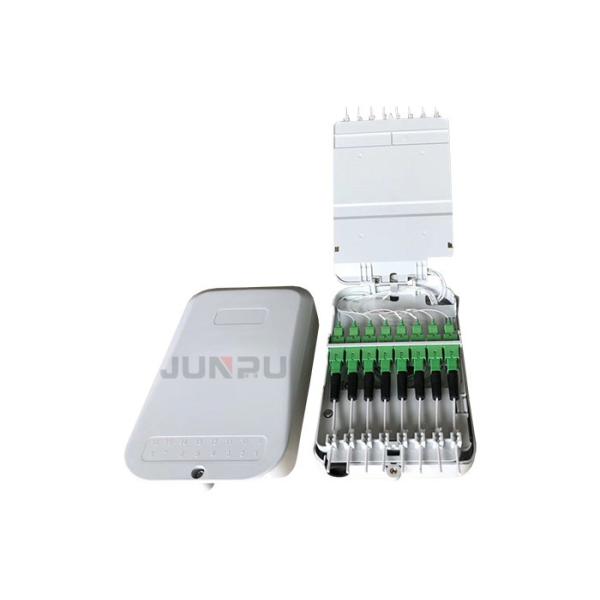 Outdoor Fiber Optic Distribution Cabinet 16 core with SC adapter