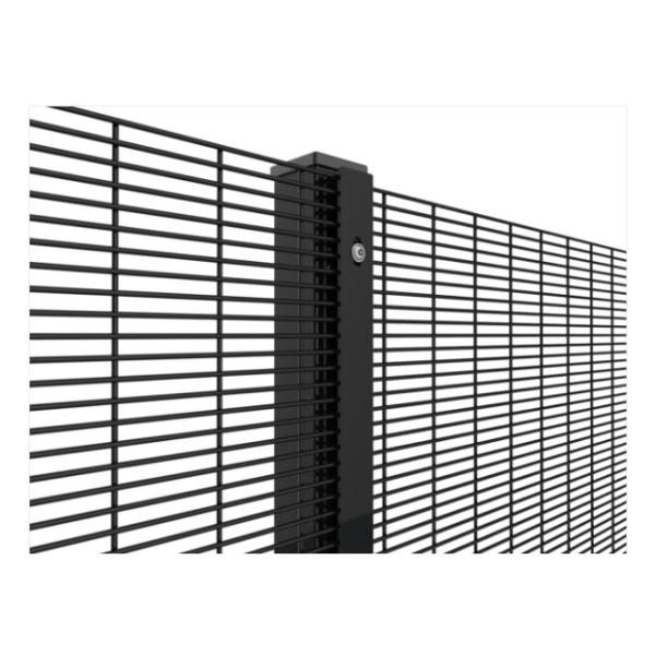 Clear View Fence Panels