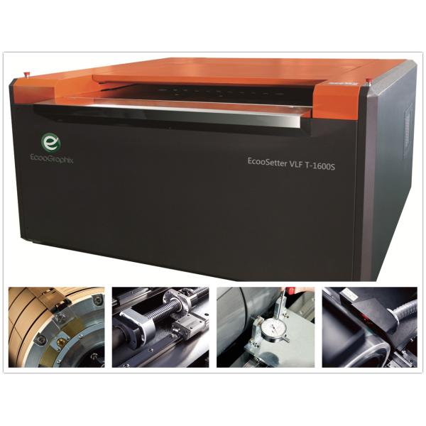 Wide Format Prepress Thermal CTP Plate Making Machine