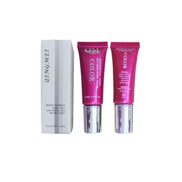 OEM Microblading Permanent Makeup Pigments Eyebrow Tattoo Ink