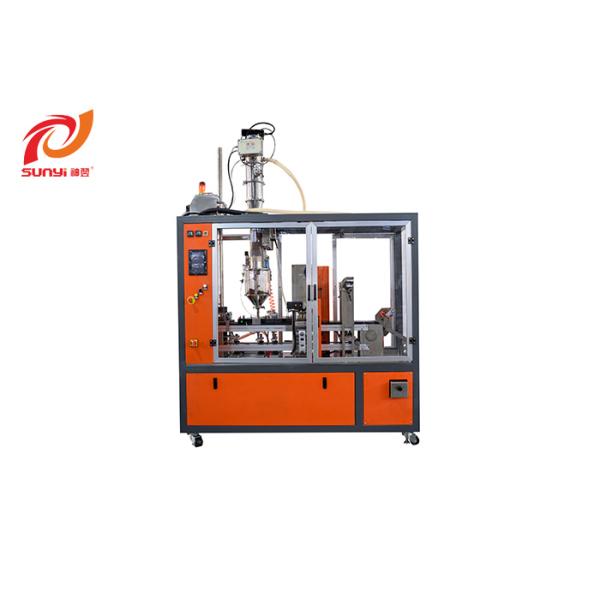 Automatic Filling Capsule Coffee Nespresso Making Machine / Nespresso Coffee Capsule Filling Machine