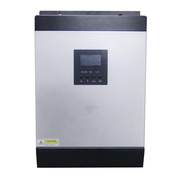 MPPT Hybrid Solar Inverter 1kva 3kva 5kva, with UPS function, Parallel function optional