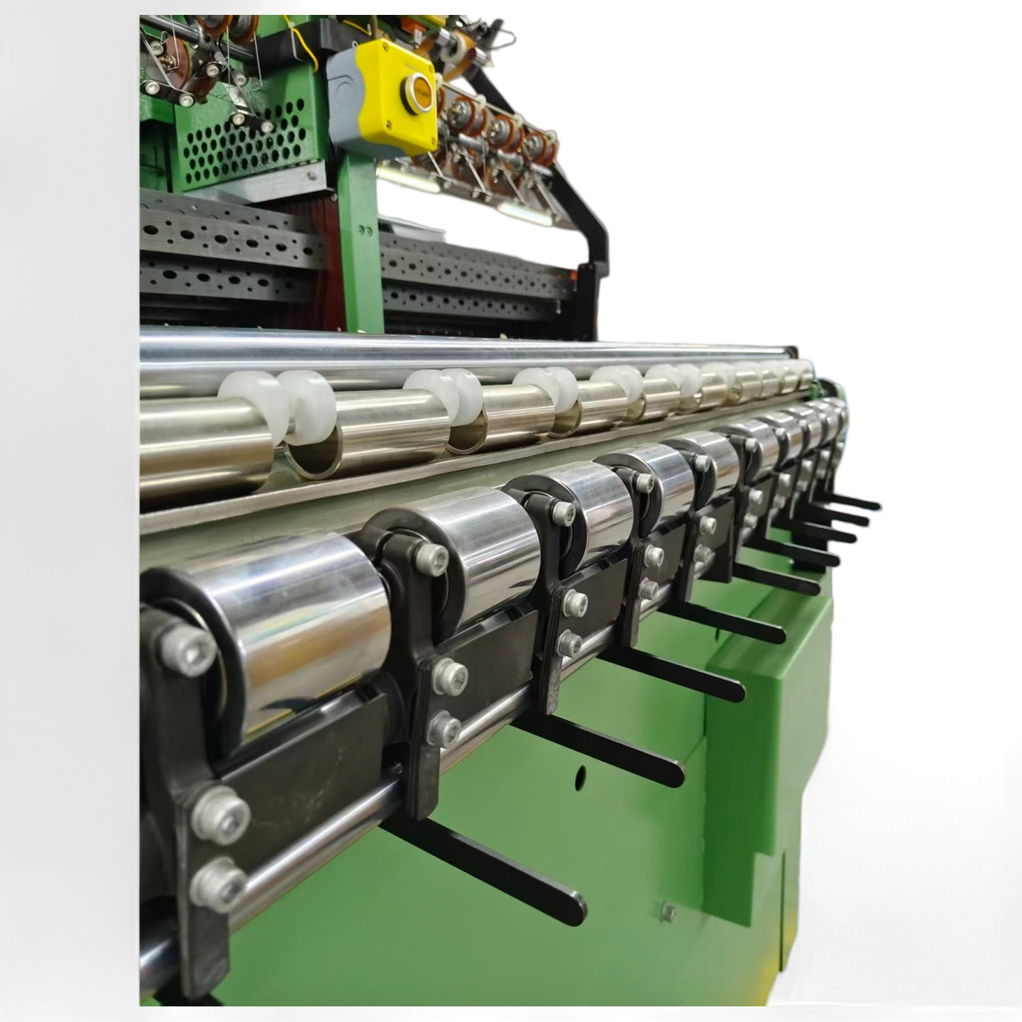 Servo Driven Shuttleless Ribbon Loom High-Speed Stable Weaving With Smart Control