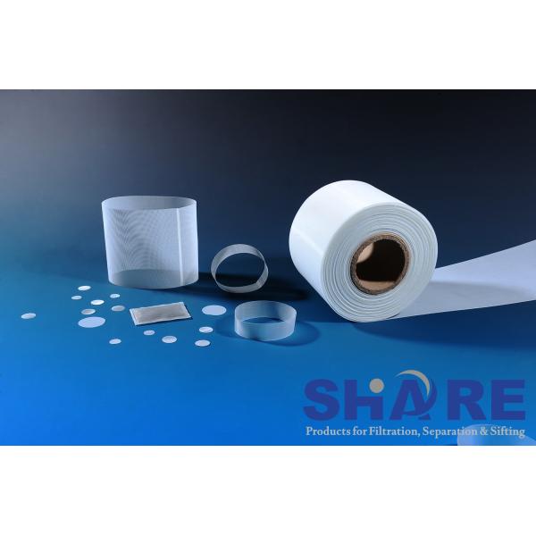 400 Micron Nylon Filter Fabric Woven Mesh with Twill Weave