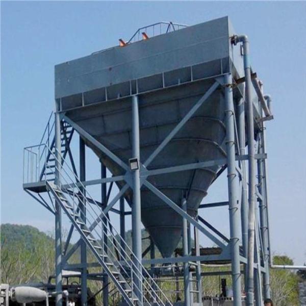 Nzt High Efficiency 4kw Mining Concentrator Thickener Mineral Processing
