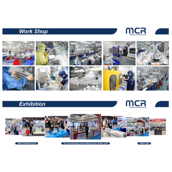 Disposable Closed Suction System with Protective Sleeve for Cross-Infection Prevention and Ventilation Design