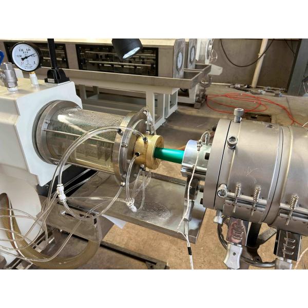 Two-Layer or Three-Layer PPR Pipe Extruder Production Line