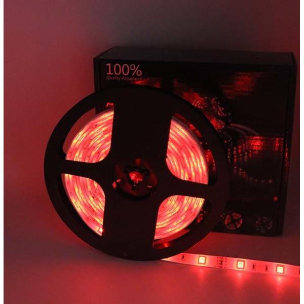 36W IP65 12V 5M LED Waterproof Strip Lights