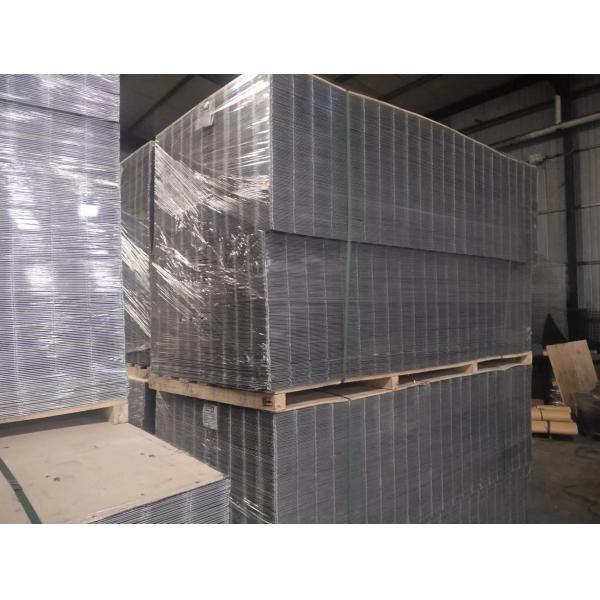 galvanzed welded wire mesh panels