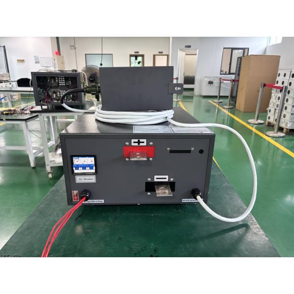 12V 500A Three-phase IGBT Plating Rectifier Customizable Electrolytic DC Power Supply
