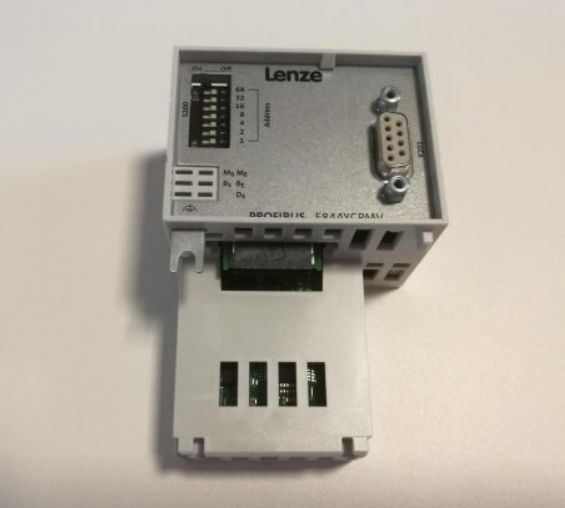 E84AYCPMV/S Lenze PROFIBUS COMMUNICATION MODULE, 8400 TOPLINE SERIES, FOR FREQUENCY INVERTERS