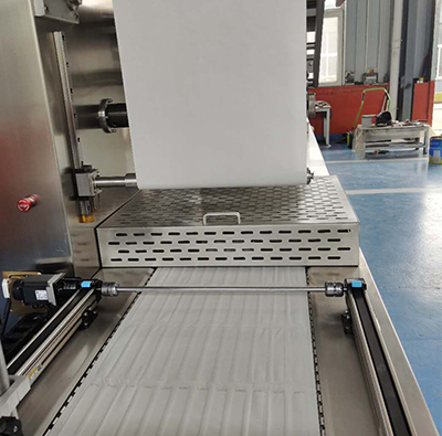 Automatic Skin Thermoform Vacuum Packaging Machine Suitable for Various Products