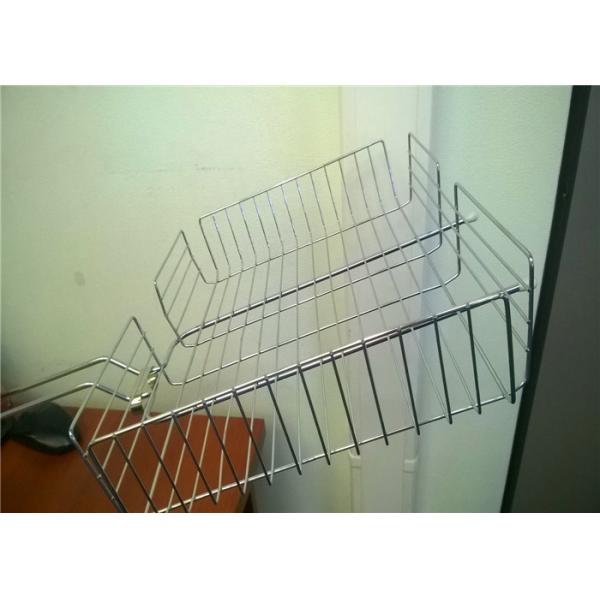 Steel BBQ Welded Wire Mesh Machine 0.8 - 3.0mm Wire Diameter Stable Working
