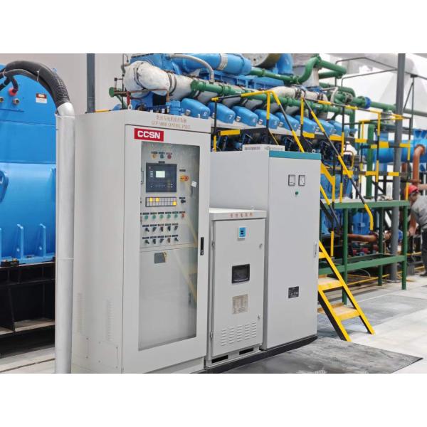 Generator Set with Advanced Technology and Performance
