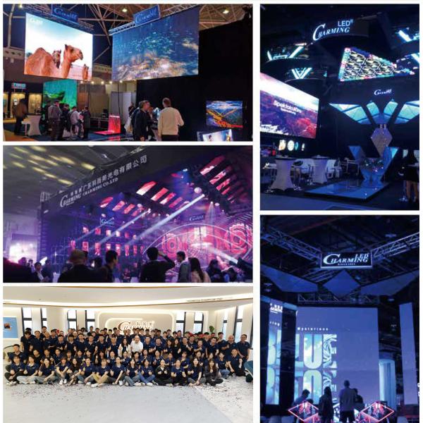 Led Soft Module Indoor Screen Vedio Wall Display High Refresh Rate Light Display Adveresting Event Planning
