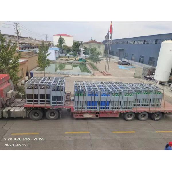 Compressed Gas Cylinders for Welding