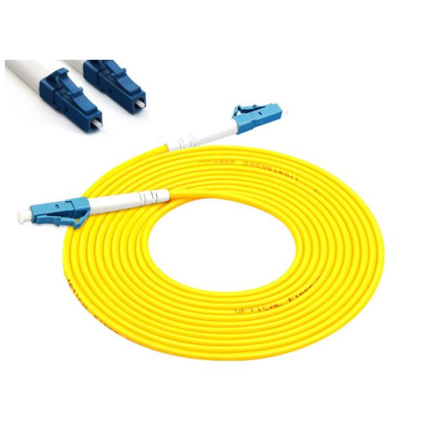 FTTH CATV SC APC fiber optic patch panel SM fiber optic patch cable LC to LC
