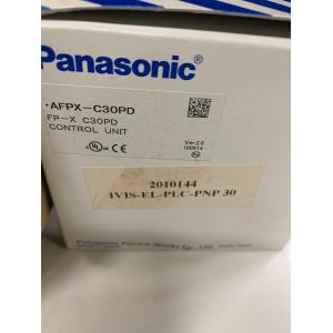 Panasonic AFPX-C30PD Microprocessor Controller Afpx-C30pd