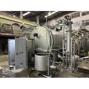 High Efficiency Low Liquor Ration Cotton Fabric Normal Temperature Dyeing