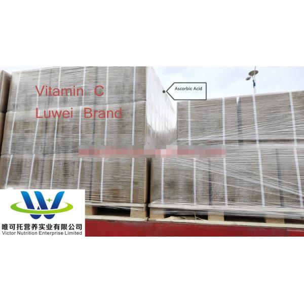 Competitive Ascorbic Acid Vitamin C Powder for Nutrient Composition Formula C6h8o6