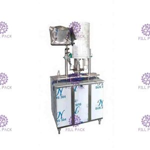 Automatic 2000BPH Linear CSD Filling Machine Easy Operation