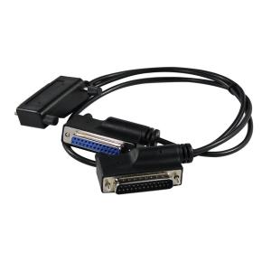 DB25 Male to Female Parallel Extension Cable 25-Pin Shielded