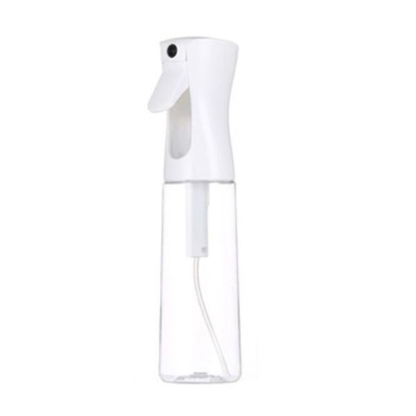 Customized Plastic Continuous Spray Bottle with Ultra-Fine Mist for Personal Care and Household Cleaning in 150ml 200ml 300ml Sizes