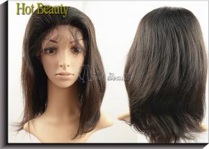 Quality Remy Human Hair Lace Front Wigs  for sale
