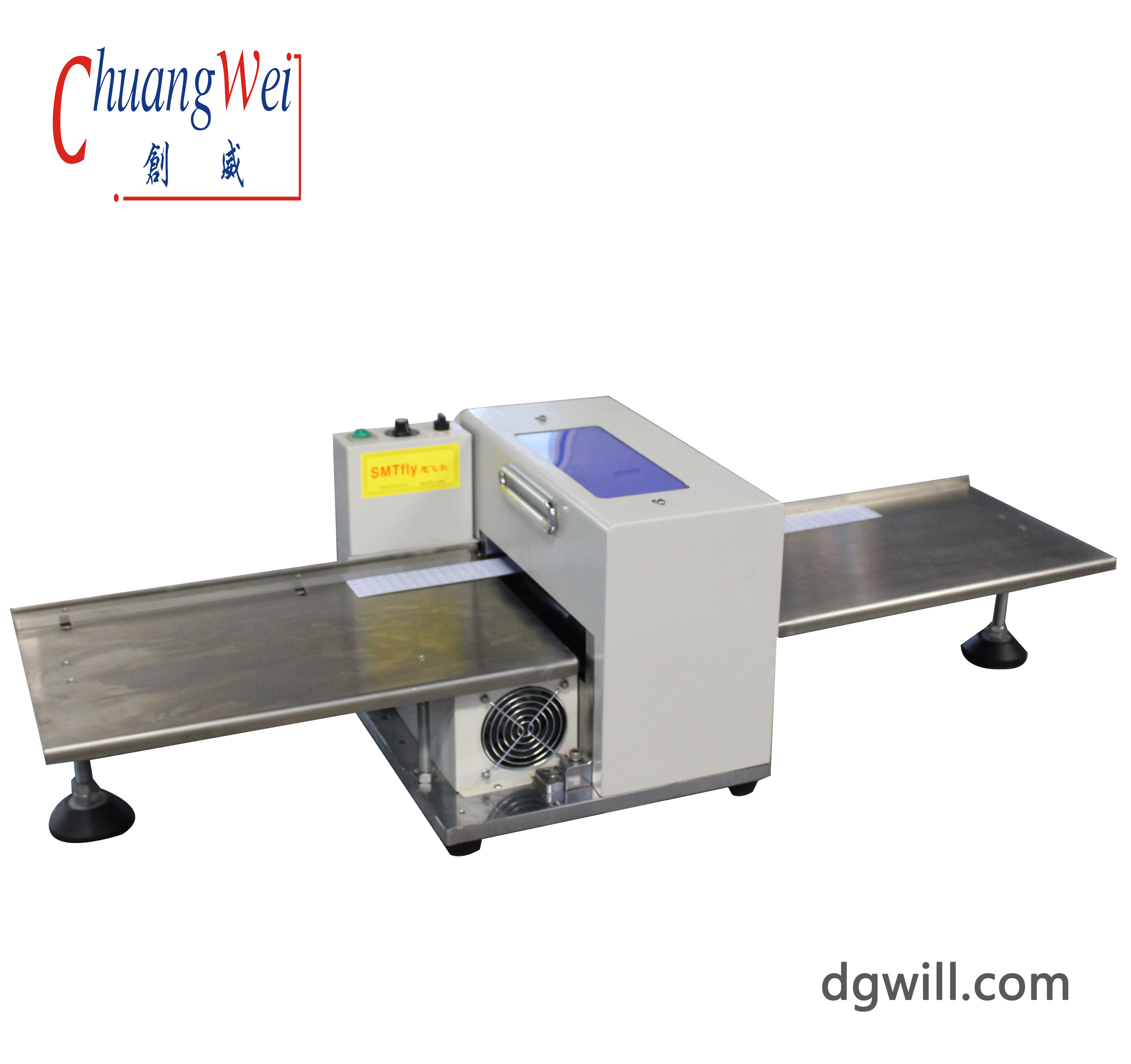 Quality Structural Precision and Even Load Distribution in PCB Depanelizer for sale