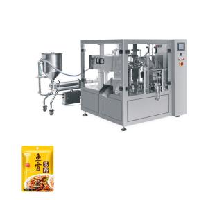 30ml Fully Automatic Liquid Packaging Machine For Juice Beverage Processing