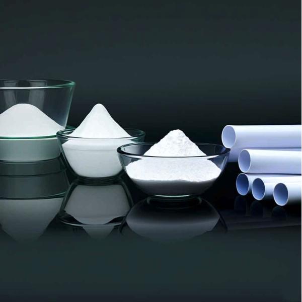 Bulk Extrusion Calcium Zinc Compound PVC Stabilizer Powder For Water Pipes