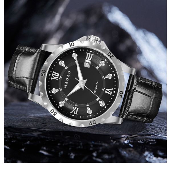 SHX Men's Automatic Diving Watch