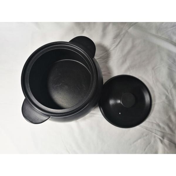 DC-1.85 Graphite Tea Pot for Drinking Customized and Accepts Payment in USD