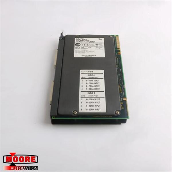 1771-NIS 1771NIS AB AB Analog Module