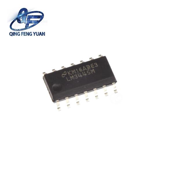 Texas LMV614MAX In Stock Electronic Components Integrated Circuits Microcontroller TI IC chips SOIC-14