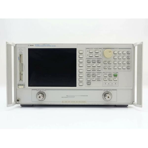 13.5 GHz Transmission / Reflection Vna Vector Network Analyzer Agilent 8719ET