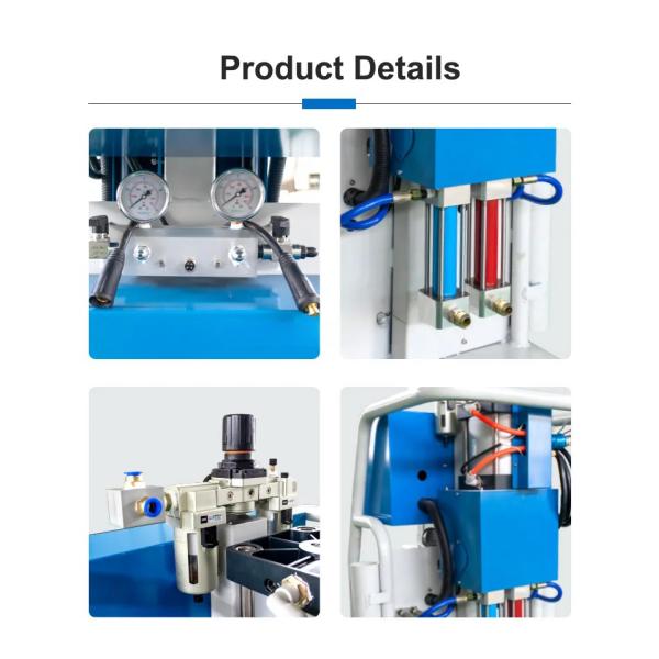 Polyurethane Foam Spray Machine Injection Machine Wall Insulation Roof Insulation Injection Insulation