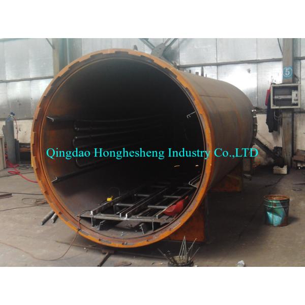 Full Automatic Tire Retreading Equipment OTR Chamber
