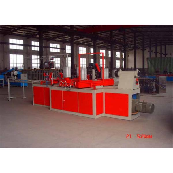 Four Head Automatic Paper Tube Making Machine PLC Paper Core Making Machine