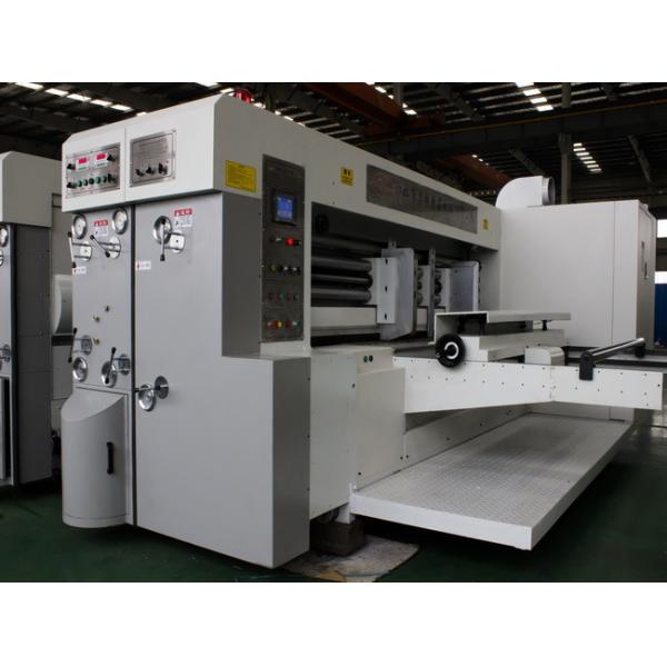 1628 Automatic Die Cutting Machine For Cardboard