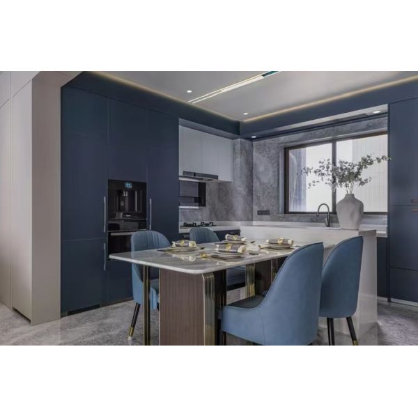Custom Shaker Kitchen Cabinet Beveled Edge Shaker Style Kitchen Units Fireproof