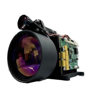 Small Size Laser Range Finder Module