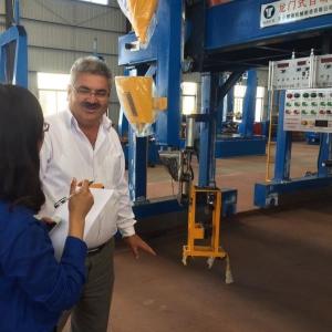 Submerged Arc Gantry Welding Machine With MZ1250 Submerged Ard Welder