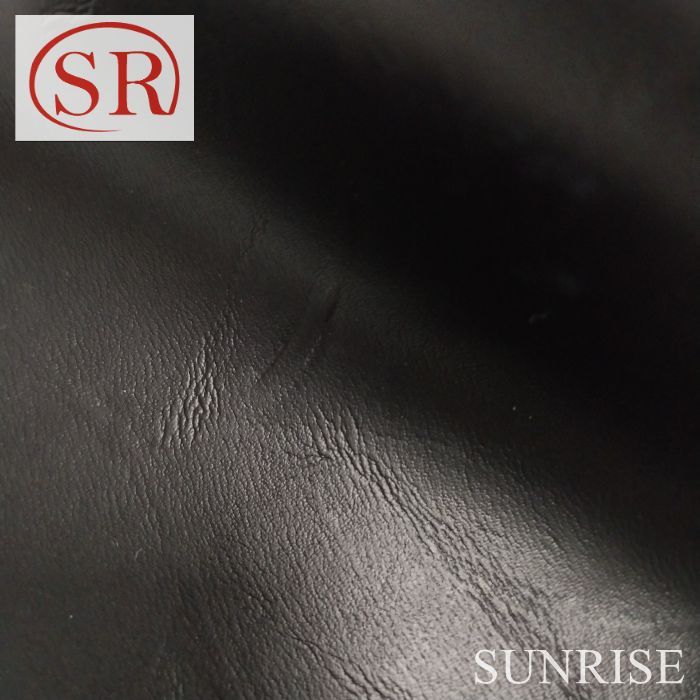 PU Synthetic Leather Fabric Handbag Backpack Solid Smooth Texture Stretchable for Sofa Bag Garment Outdoor Home Textile Blackout