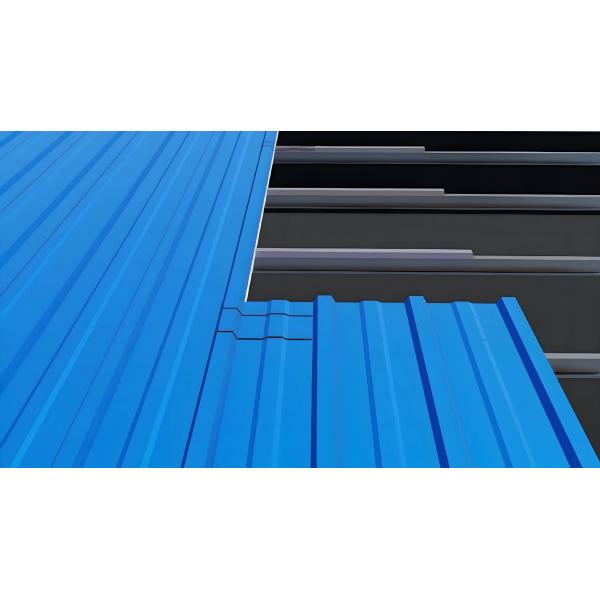 FRP panels in agricultural greenhouse application