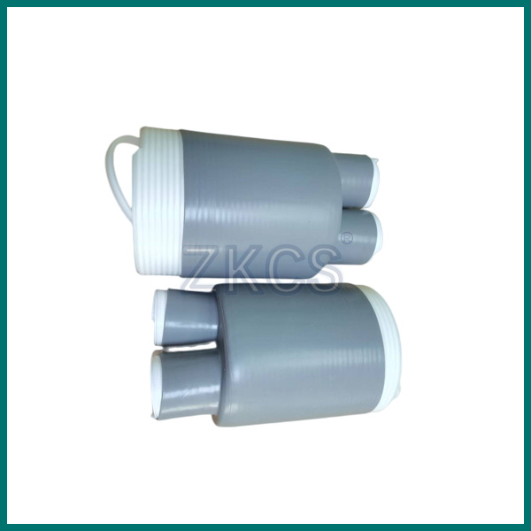 Four Core Insulation Cold Shrinkable Cable Breakout Boots Fingers